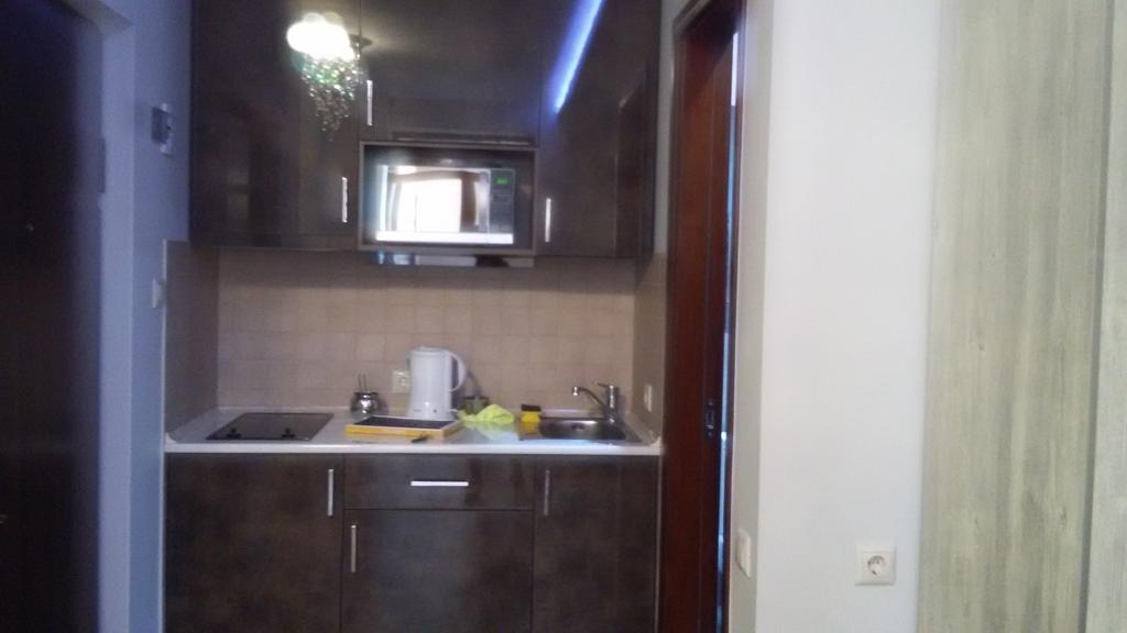 Apartment Sayat-Nova Erevan Esterno foto